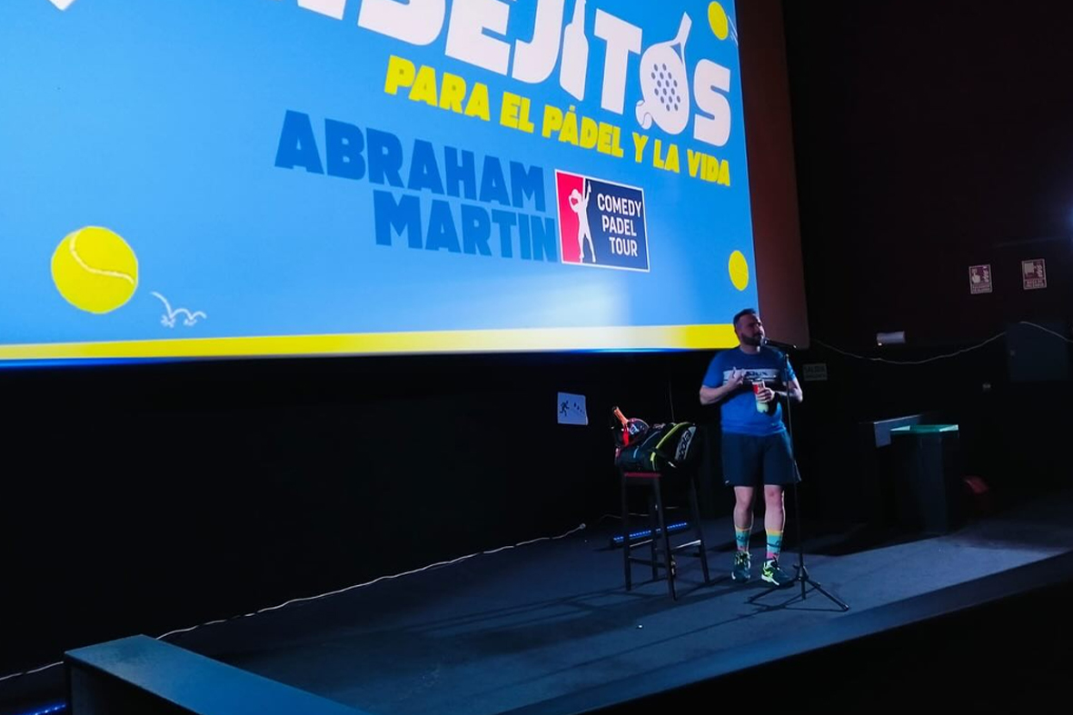 abraham martin monologos en el cine unarisamas t