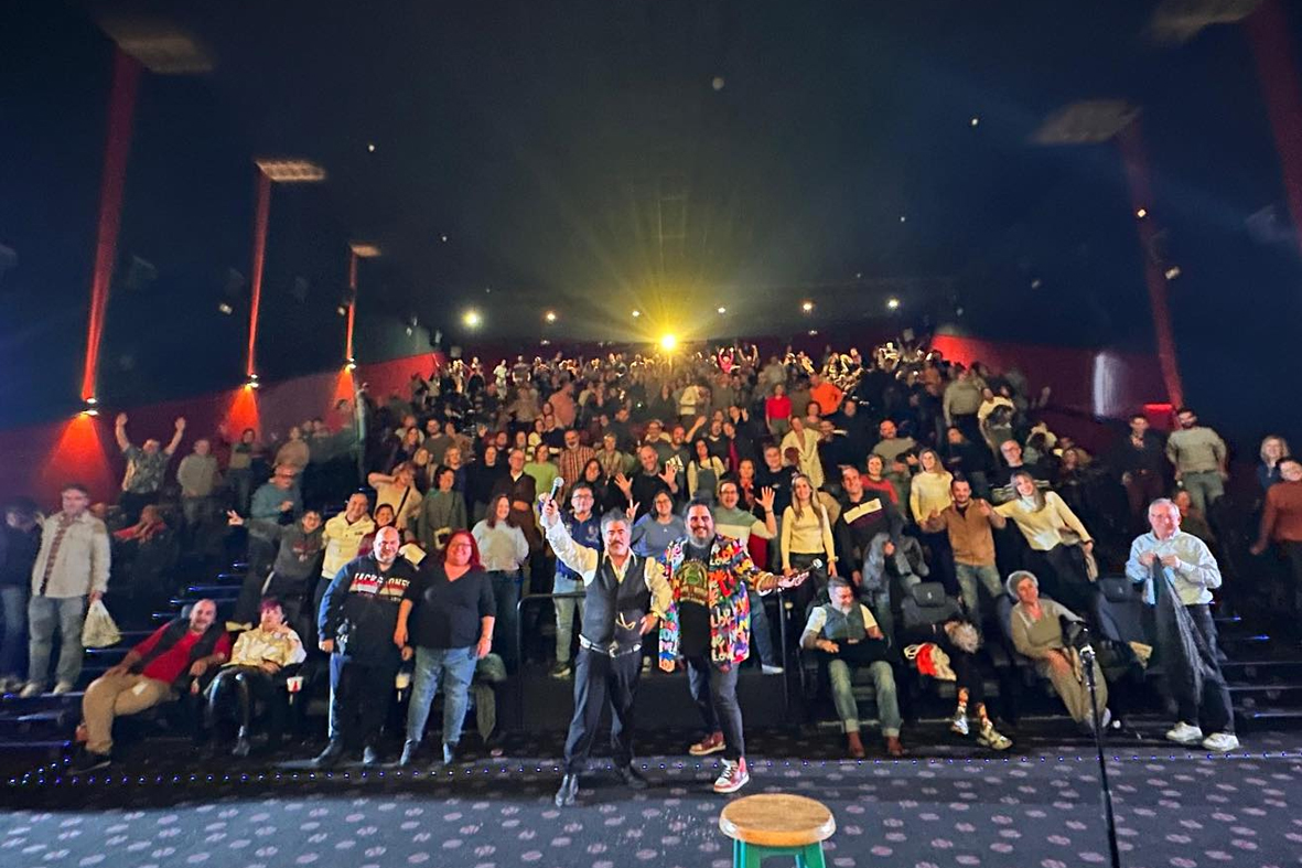 agustin jimenez monologos en el cine unarisamas f