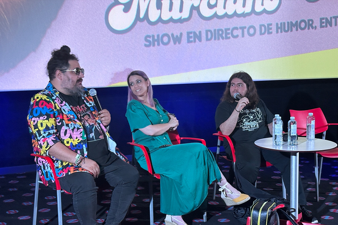 buenagente monologos en el cine unarisamas 2