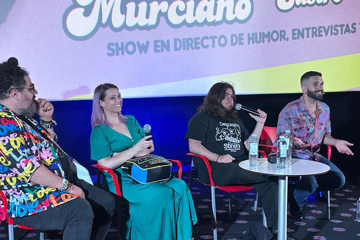 buenagente monologos en el cine unarisamas 3
