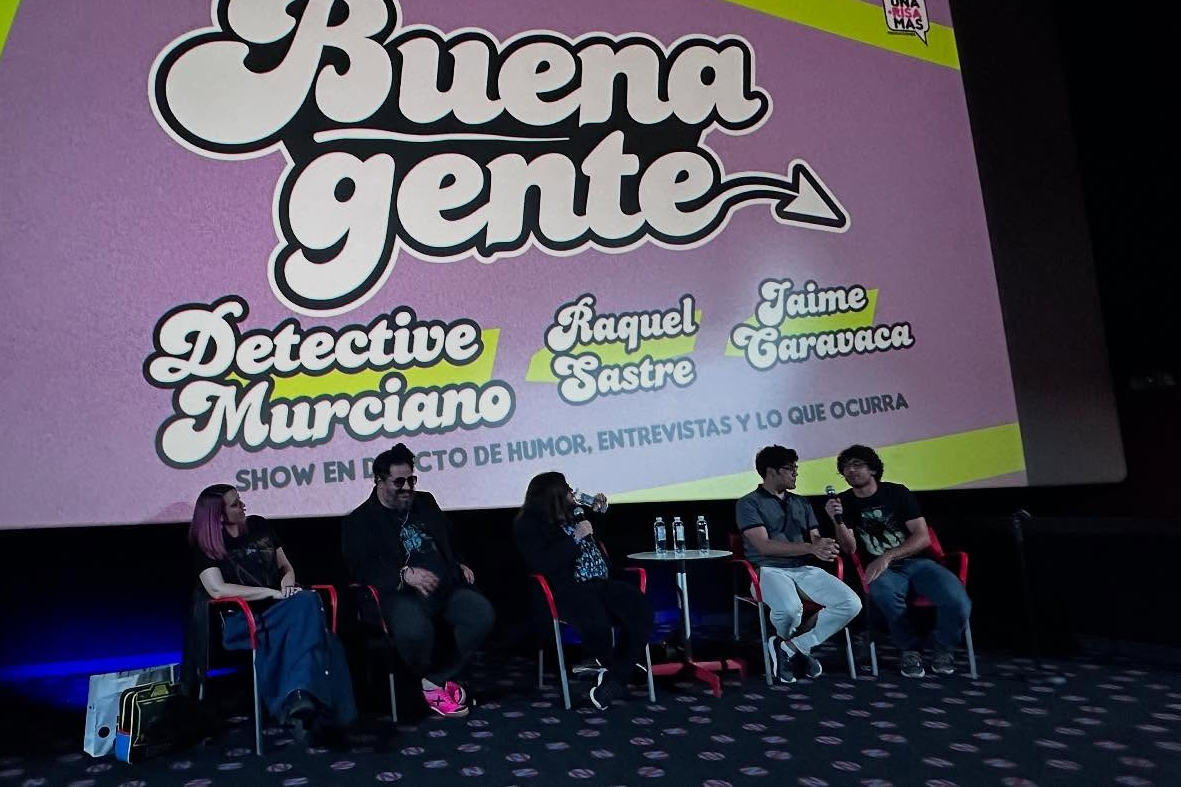 buenagente monologos en el cine unarisamas d