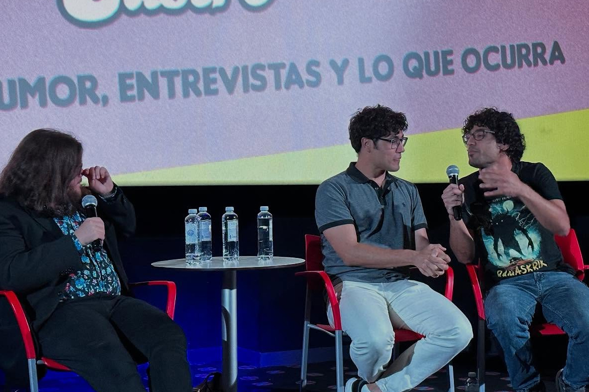 buenagente monologos en el cine unarisamas e