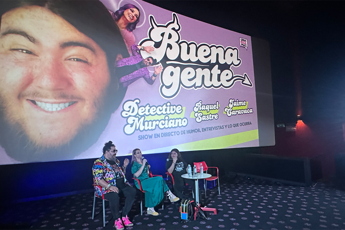 buenagente monologos en el cine unarisamas