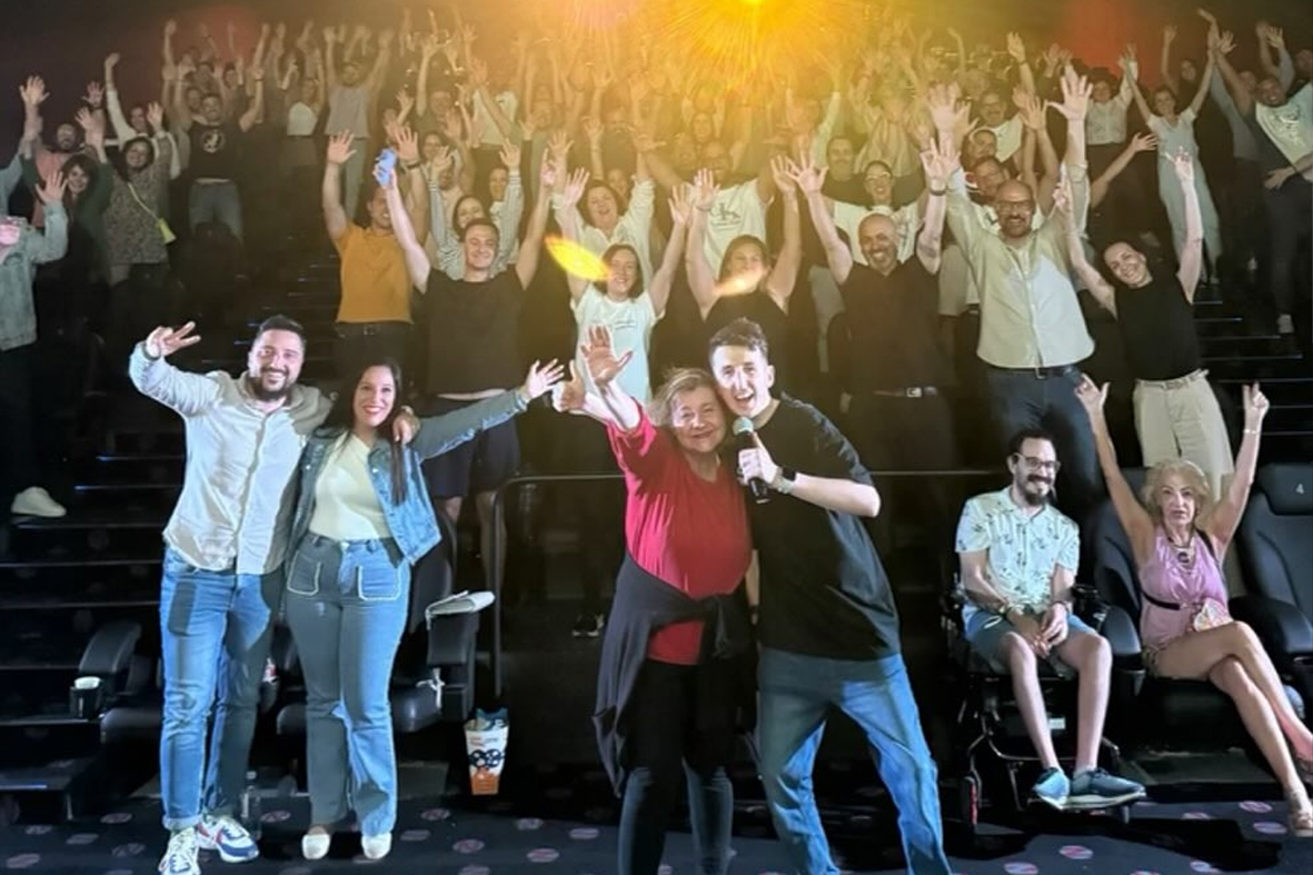 christian garcia monologos en el cine unarisamas 2