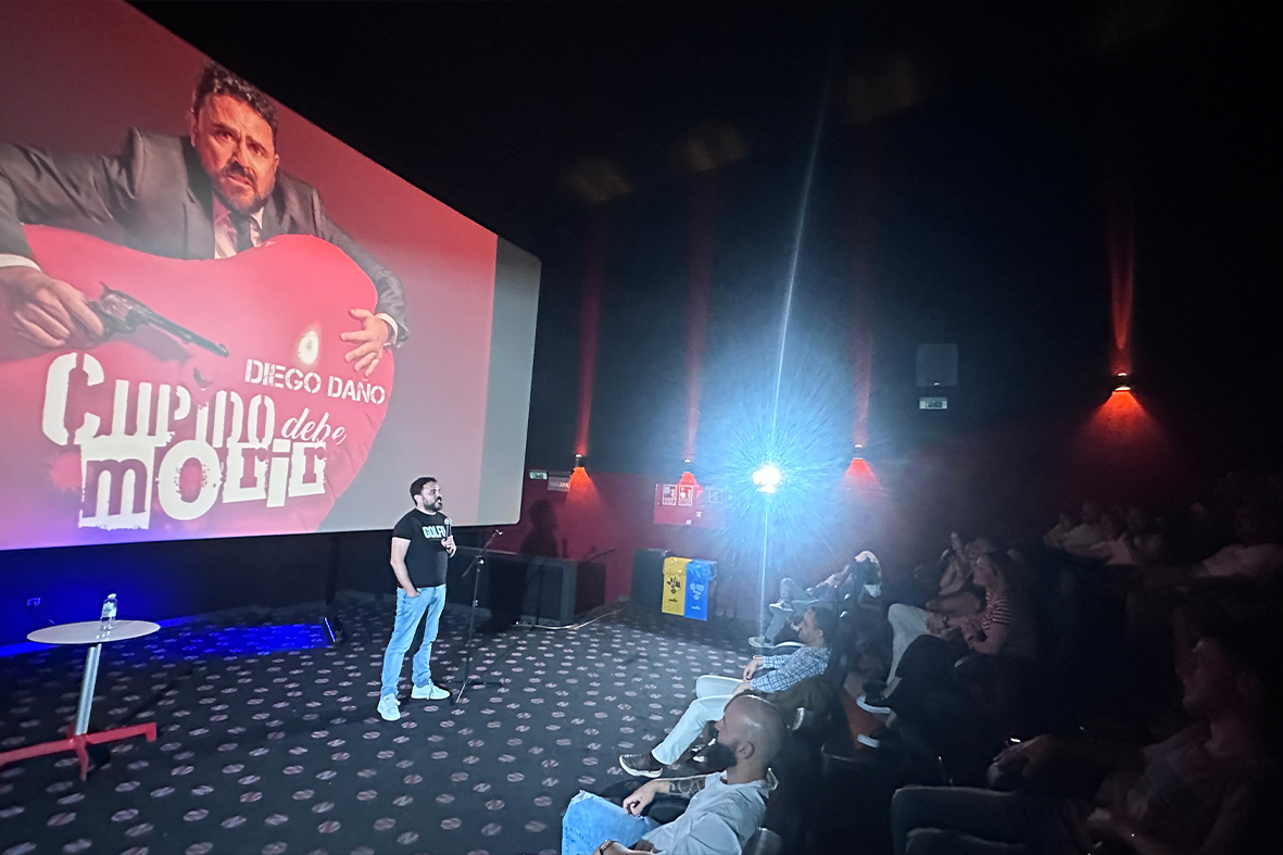 diego daño monologos en el cine unarisamas 1