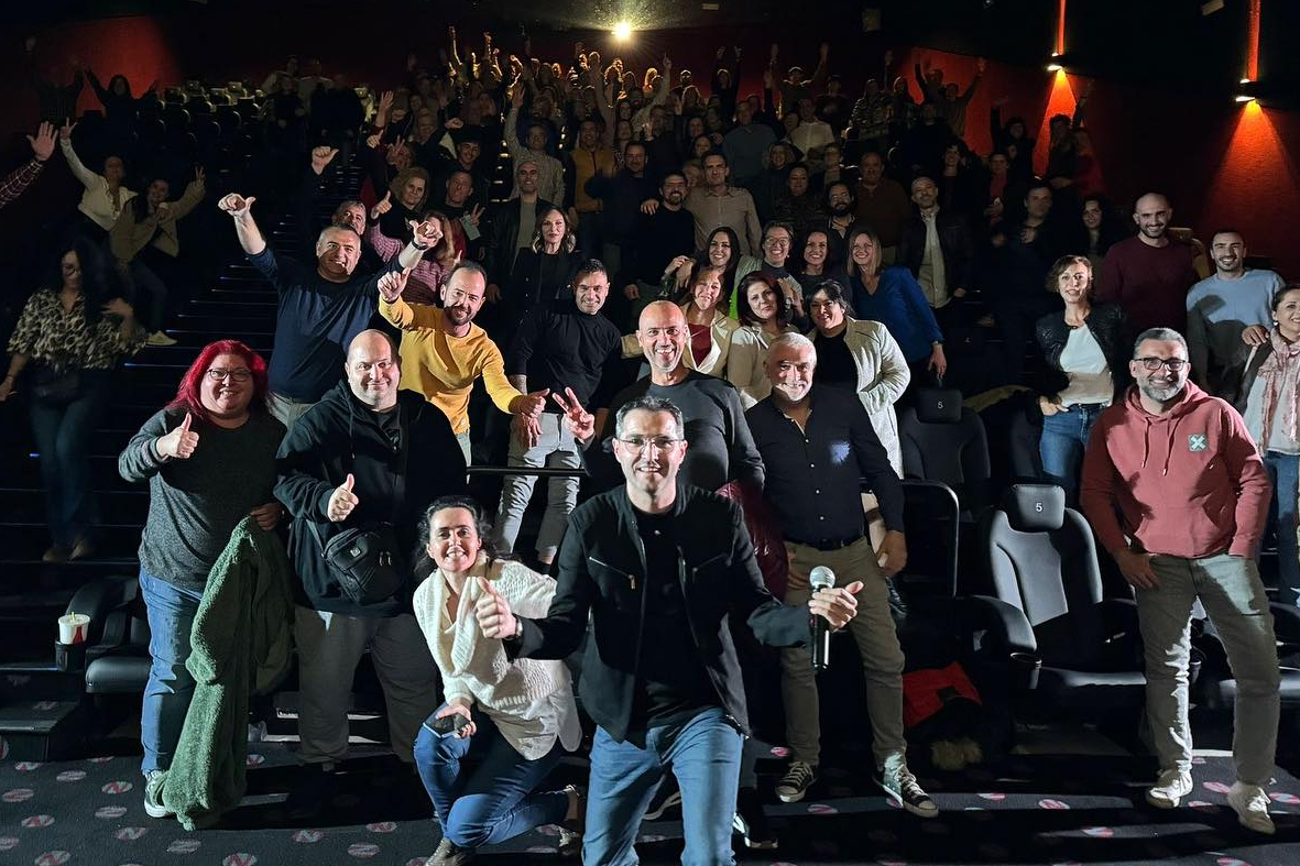 el raro de los 90 monologos en el cine unarisamas 64