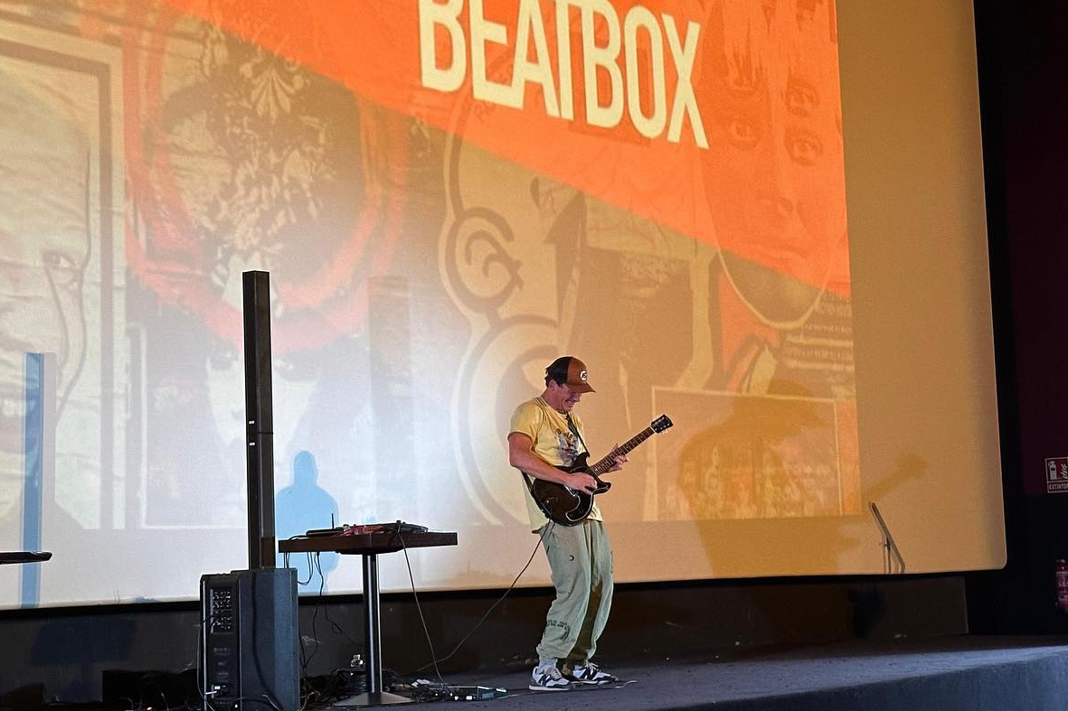 grison beatbox monologos en el cine unarisamas 6s7