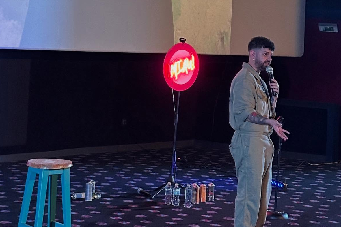 guelmi monologos en el cine unarisamas i