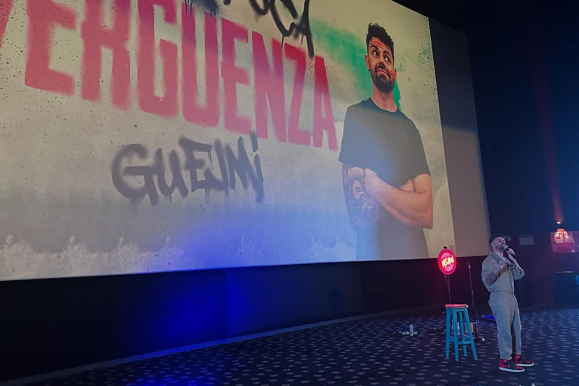 guelmi monologos en el cine unarisamas k