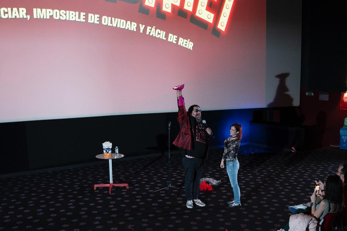 jaime caravaca monologos en el cine unarisamas 57