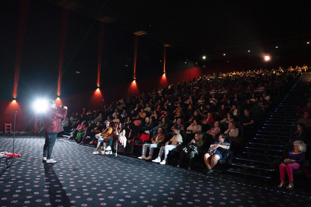 jaime caravaca monologos en el cine unarisamas 58