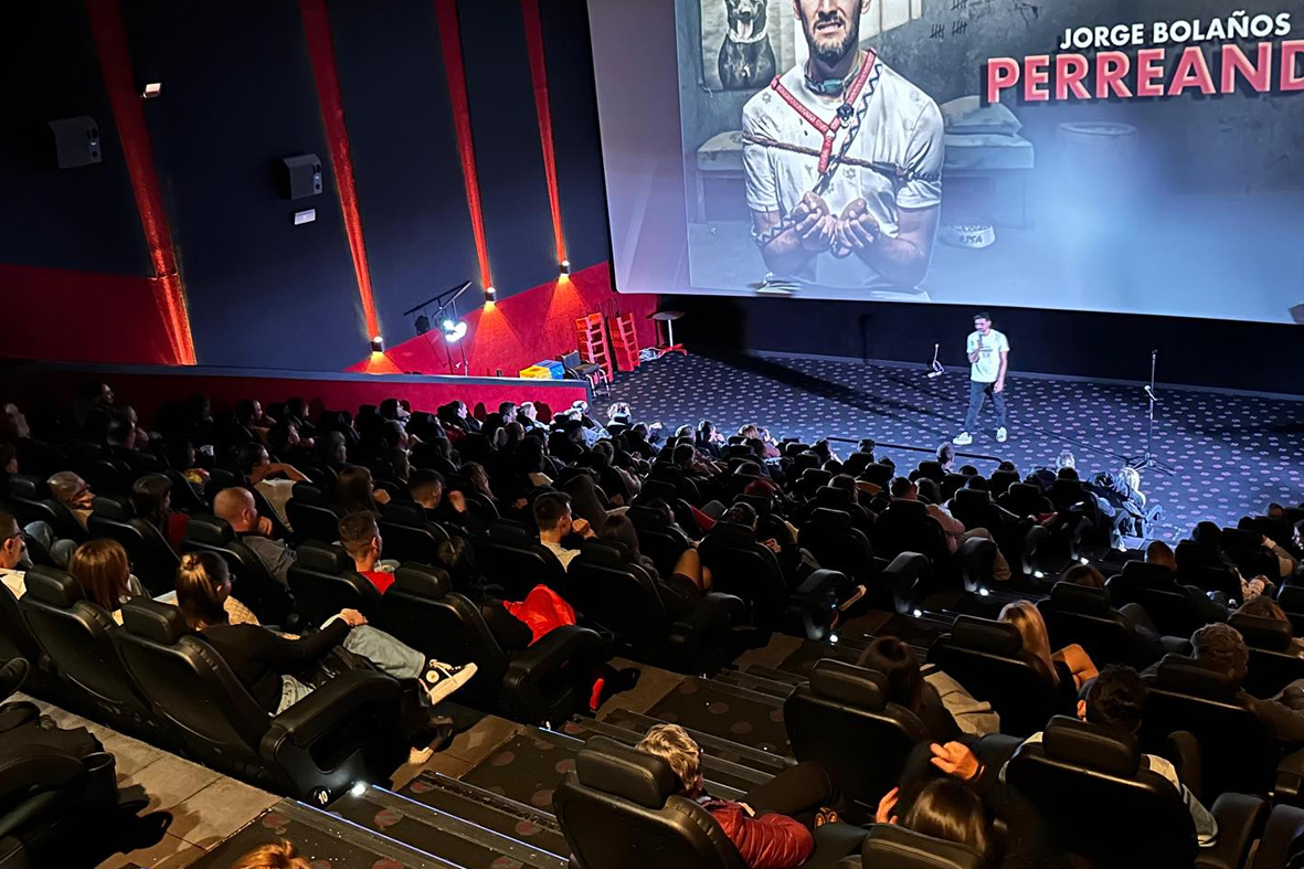 jorge bolaños monologos en el cine unarisamas da