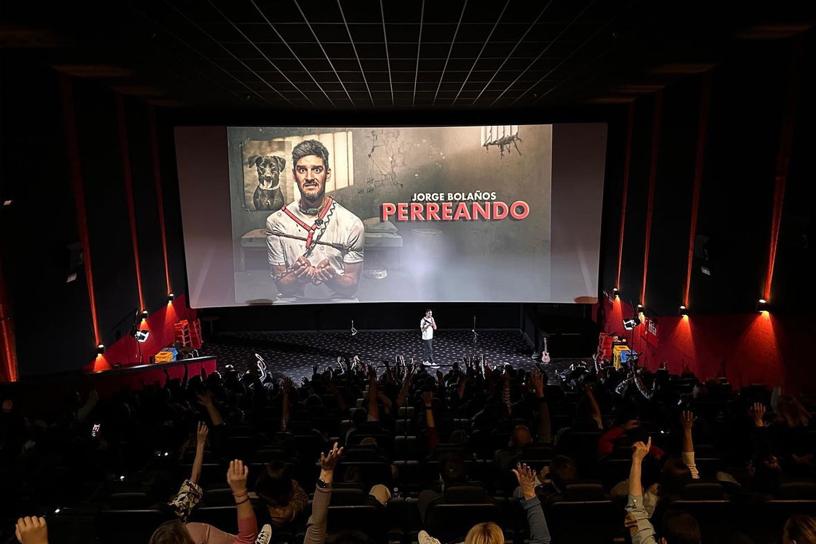 jorge bolaños monologos en el cine unarisamas dd