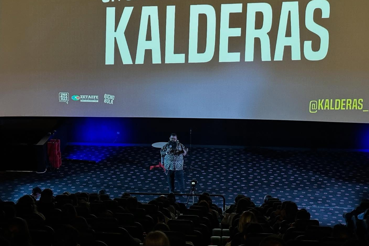 kalderas monologos en el cine unarisamas 1