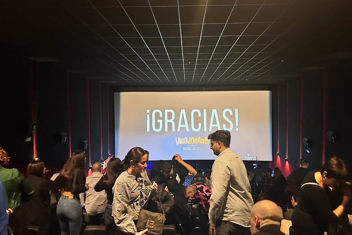 miguel miguel acojonado monologos en el cine unarisamas 3