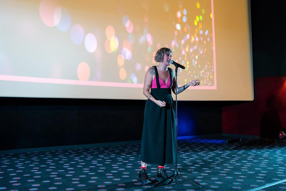 noche de chicas monologos en el cine unarisamas 3