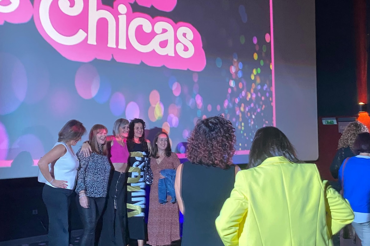 noche de chicas monologos en el cine unarisamas 32