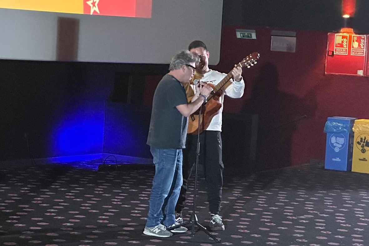 pepe cespedes monologos en el cine unarisamas 47