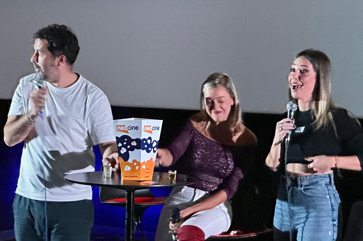 raul massana monologos en el cine unarisamas 2