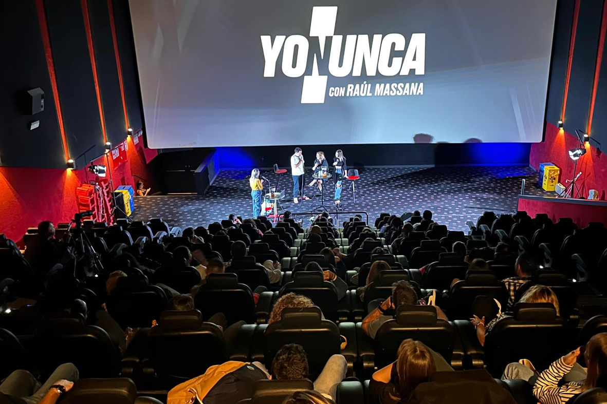 raul massana monologos en el cine unarisamas da