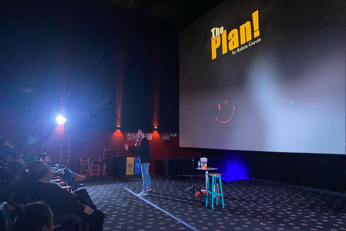 ruben garcia monologos en el cine unarisamas 66