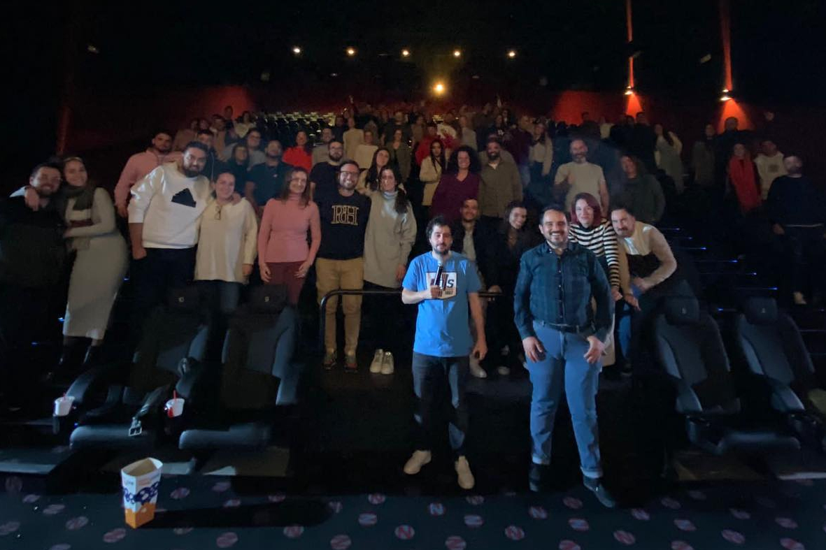 sergio bezos monologos en el cine unarisamas w