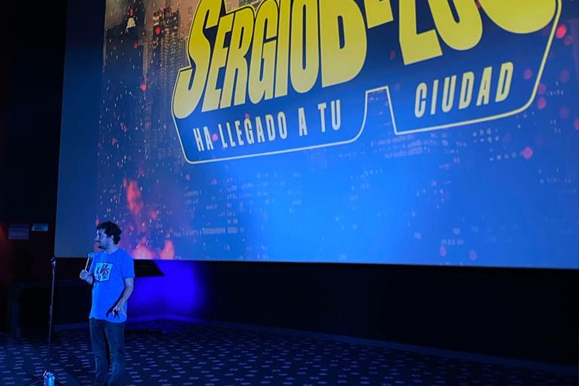 sergio bezos monologos en el cine unarisamas wd