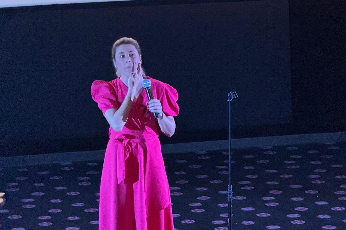 valeria ros monologos en el cine unarisamas