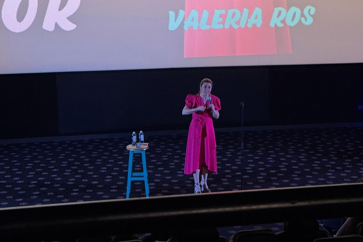 valeria ros monologos en el cine unarisamas p