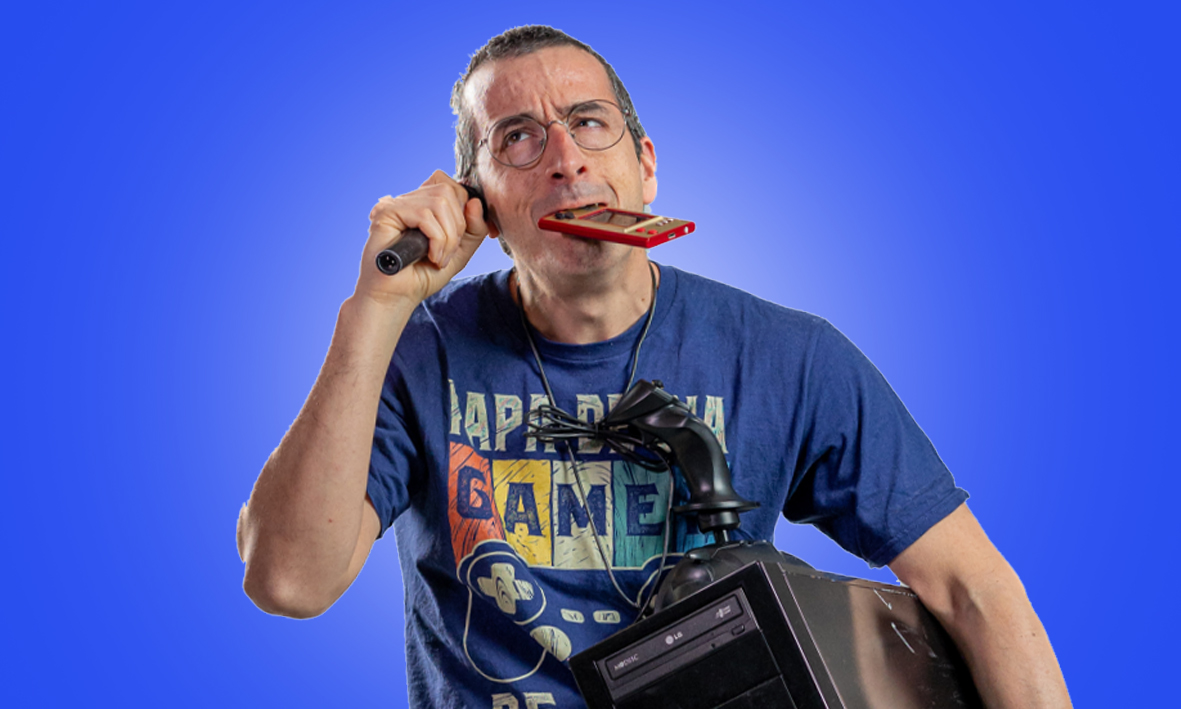 tonacho monologos en el cine unarisamas 2