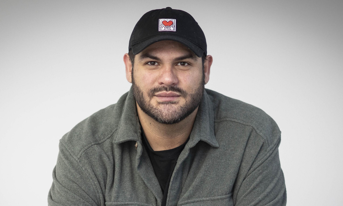 ivan esturillo en la sala de espera unarisamas monologos en el cine 3